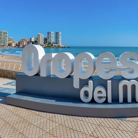Apartment Mar De Oropesa Ii - Playa Concha By Interhome