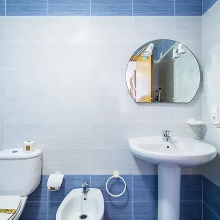 Mar De Oropesa Ii - Playa Concha By Interhome *