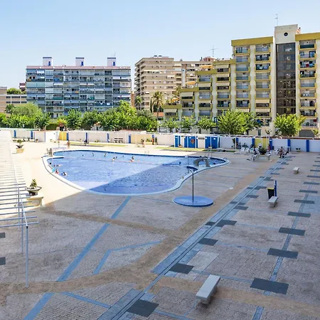 Apartment Mar De Oropesa Ii - Playa Concha By Interhome *