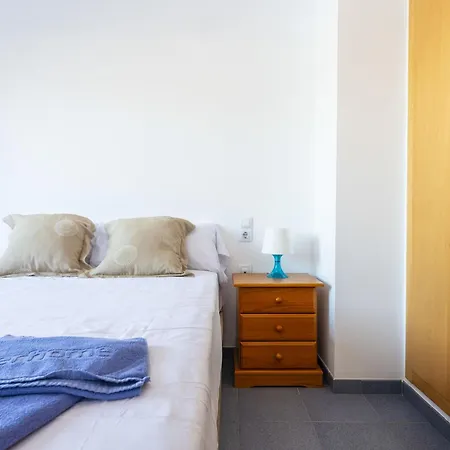 Apartment Mar De Oropesa Ii - Playa Concha By Interhome Oropesa del Mar