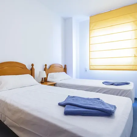 Mar De Oropesa Ii - Playa Concha By Interhome * Oropesa del Mar
