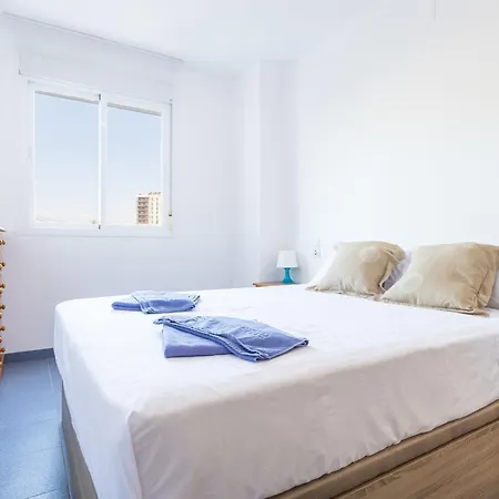Mar De Oropesa Ii - Playa Concha By Interhome * Oropesa del Mar