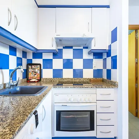 Apartment Mar De Oropesa Ii - Playa Concha By Interhome Oropesa del Mar