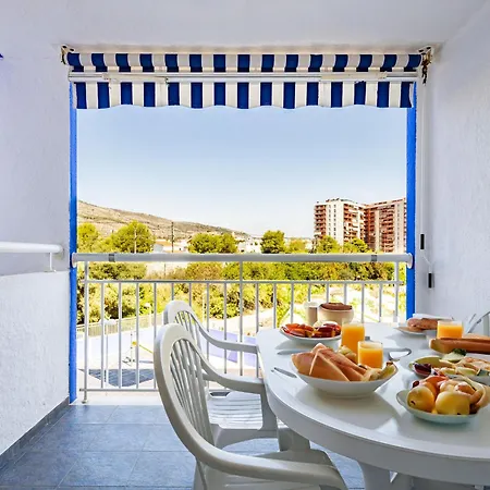Apartment Mar De Oropesa Ii - Playa Concha By Interhome Oropesa del Mar