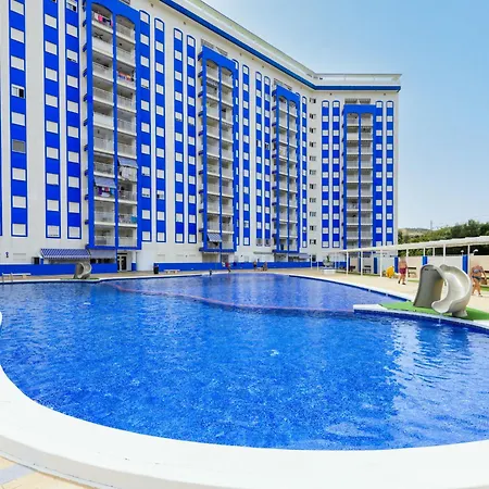 Mar De Oropesa Ii - Playa Concha By Interhome