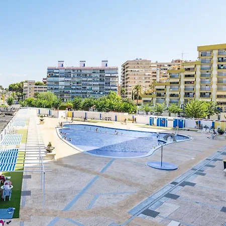 Mar De Oropesa Ii-4 By Interhome Appartement Oropesa del Mar