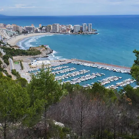 Mar De Oropesa Ii-4 By Interhome *