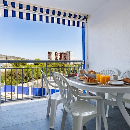 Mar De Oropesa Ii-4 By Interhome * Oropesa del Mar