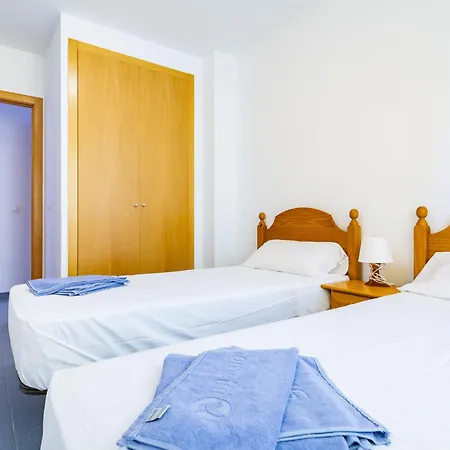 Mar De Oropesa Ii-4 By Interhome Appartement Oropesa del Mar