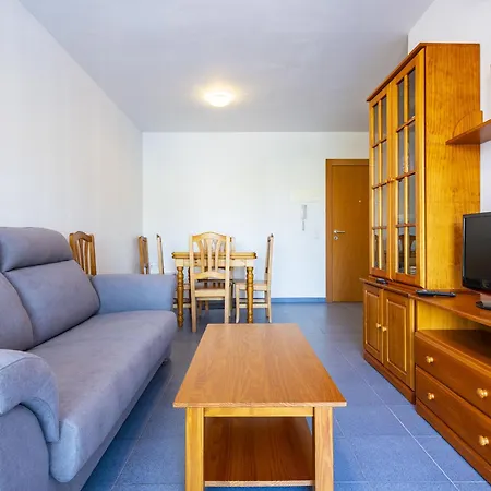 Mar De Oropesa Ii-4 By Interhome Appartement